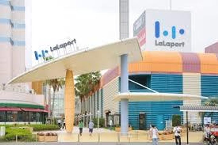 千葉県船橋市宮本6(一戸建)の賃貸物件の周辺