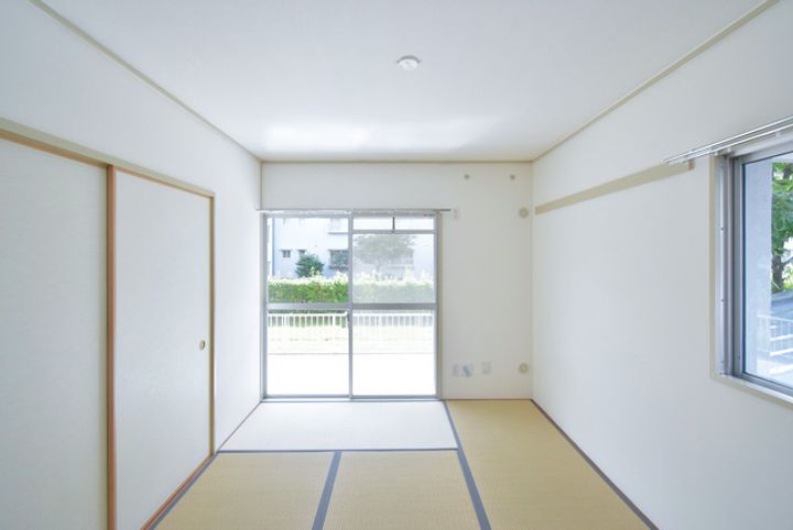 URグリーンタウン槇島の内装