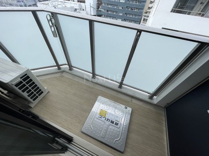 神奈川県横浜市鶴見区鶴見中央4(マンション)の賃貸物件の内装