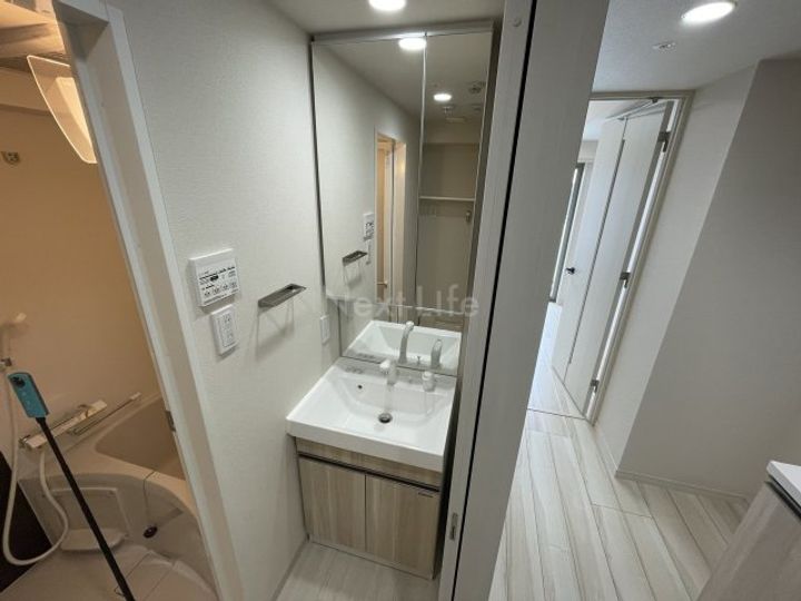 神奈川県横浜市鶴見区鶴見中央4(マンション)の賃貸物件の内装