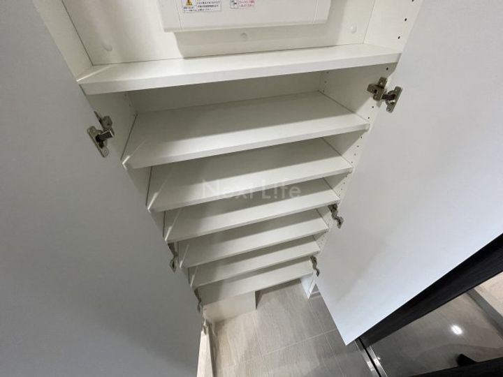 神奈川県横浜市鶴見区鶴見中央4(マンション)の賃貸物件の内装