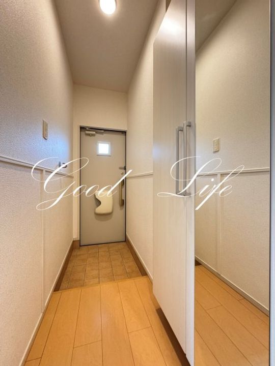 兵庫県加西市北条町北条(アパート)の賃貸物件の玄関