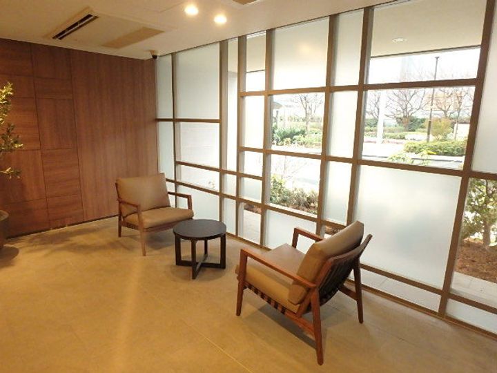 東京都品川区南大井2(マンション)の賃貸物件の地図