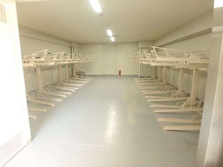 東京都品川区南大井2(マンション)の賃貸物件の地図