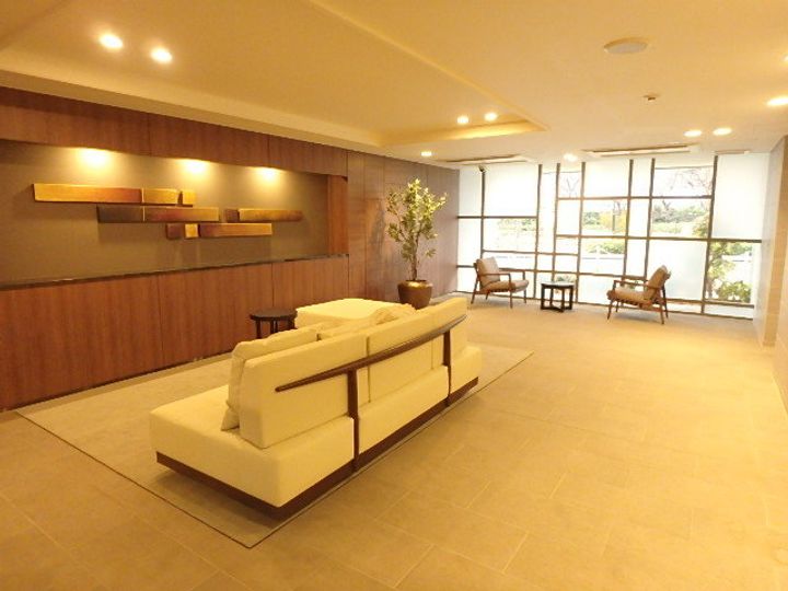 東京都品川区南大井2(マンション)の賃貸物件の地図