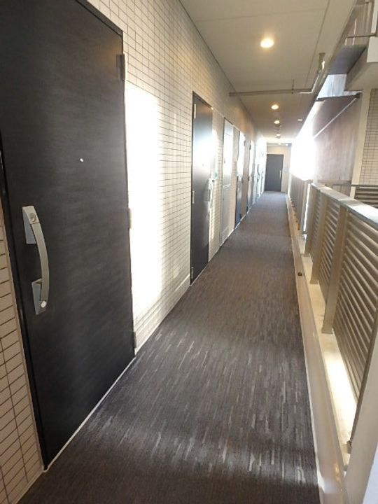 東京都品川区南大井2(マンション)の賃貸物件の地図