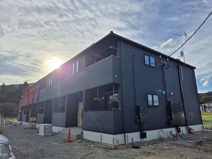 ラ・テール大平の外観