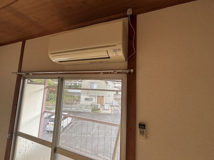 佐々木アパート 2F西の内装