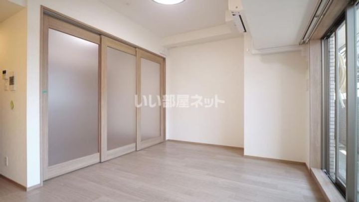 プレジオ西新井の内装
