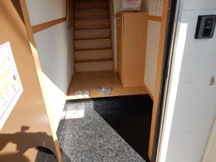 ガーデンツバキ(Garden Tsubaki)の玄関