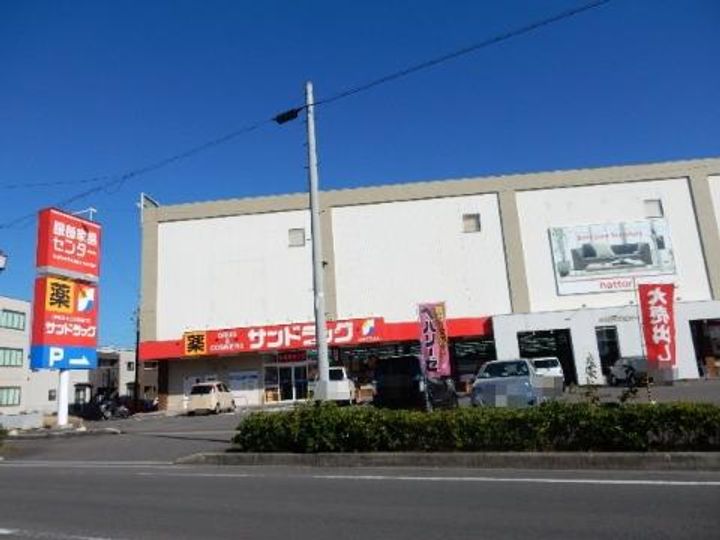 ガーデンツバキ(Garden Tsubaki)の周辺