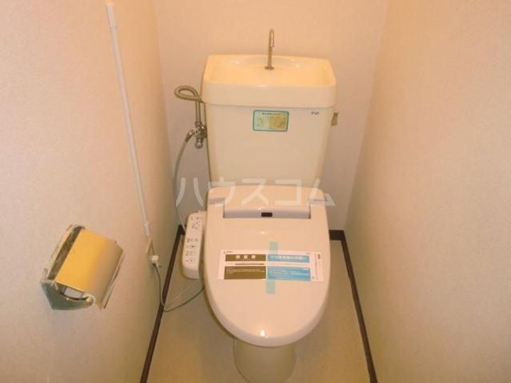 コミネマンションの内装