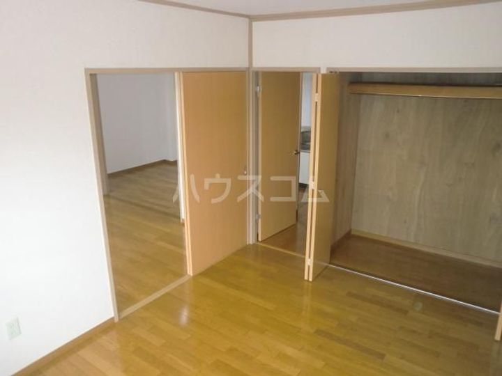 コミネマンションの内装