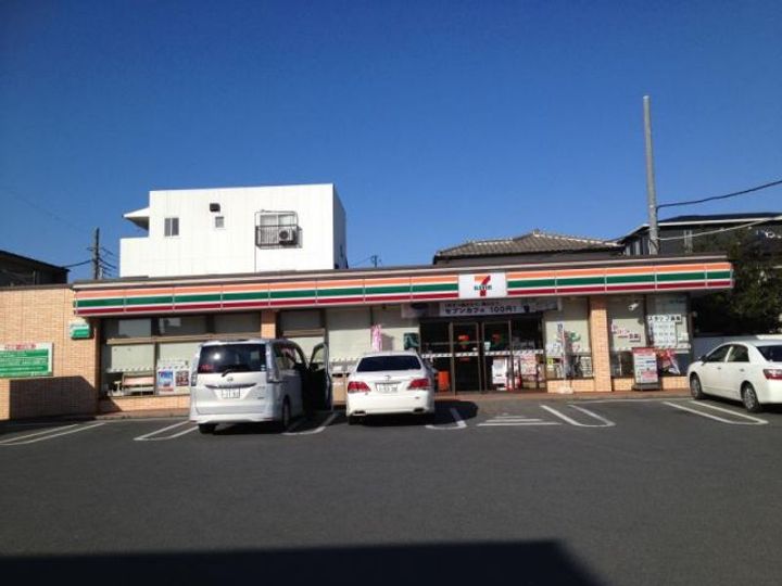 コミネマンションの周辺