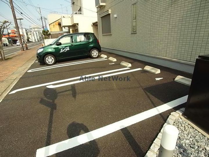 岐阜県岐阜市西野町8(アパート)の賃貸物件の地図