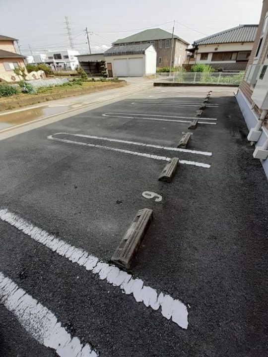 福岡県大牟田市大字手鎌(アパート)の賃貸物件の地図
