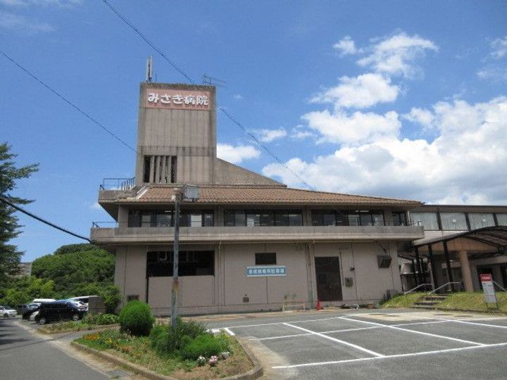 福岡県大牟田市大字手鎌(アパート)の賃貸物件の周辺