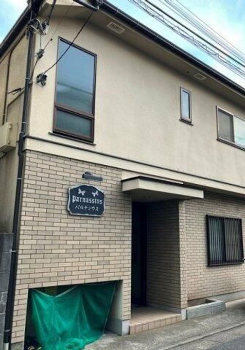 東京都世田谷区野沢4(アパート)の賃貸物件の地図