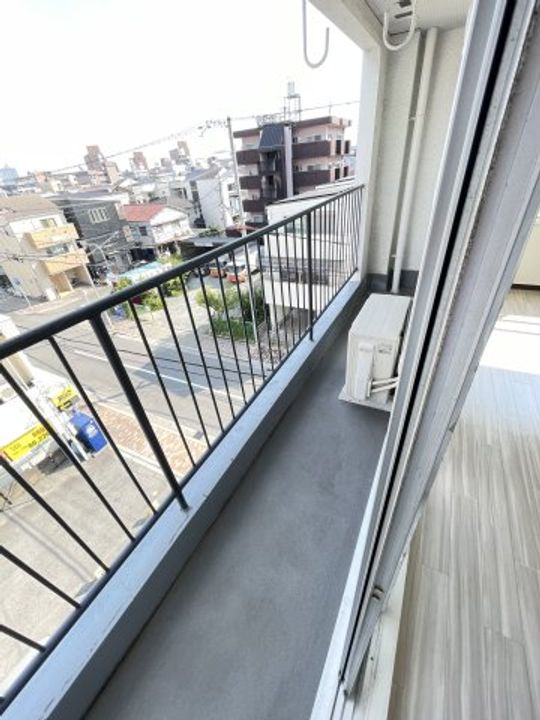 大阪府大阪市東淀川区豊里7(マンション)の賃貸物件の内装