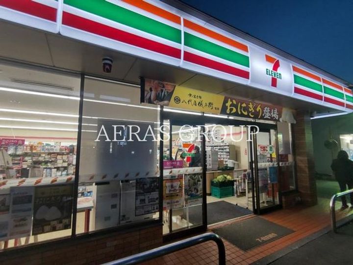 タイセイ第2コーポの周辺