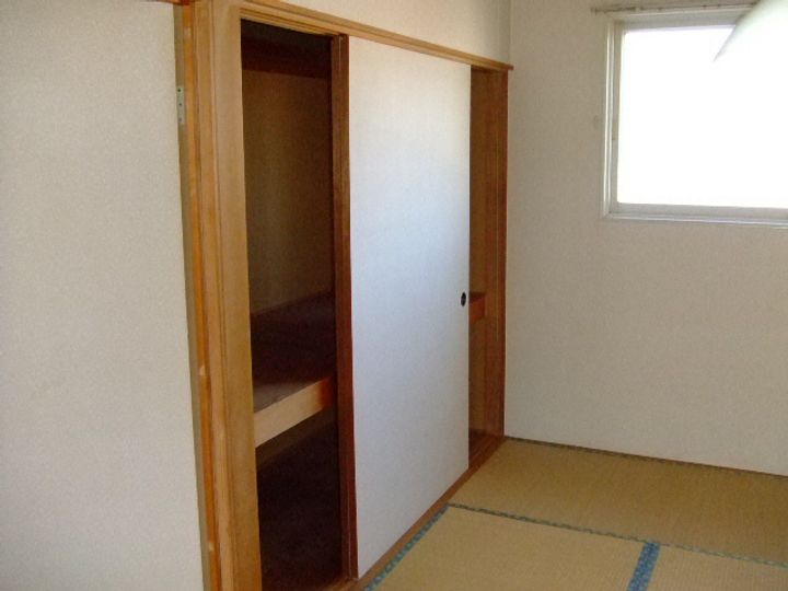 コーポニュータウンの内装
