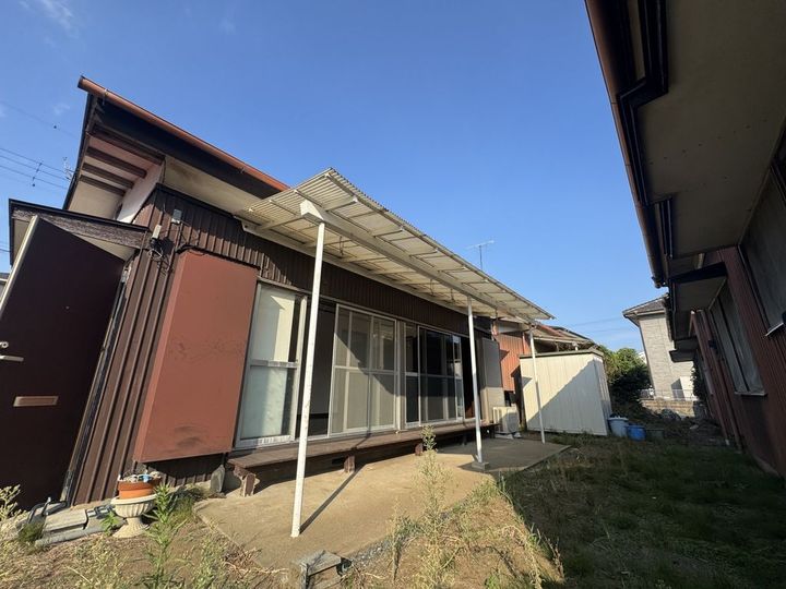 茨城県水戸市元吉田町(一戸建)の賃貸物件の内装