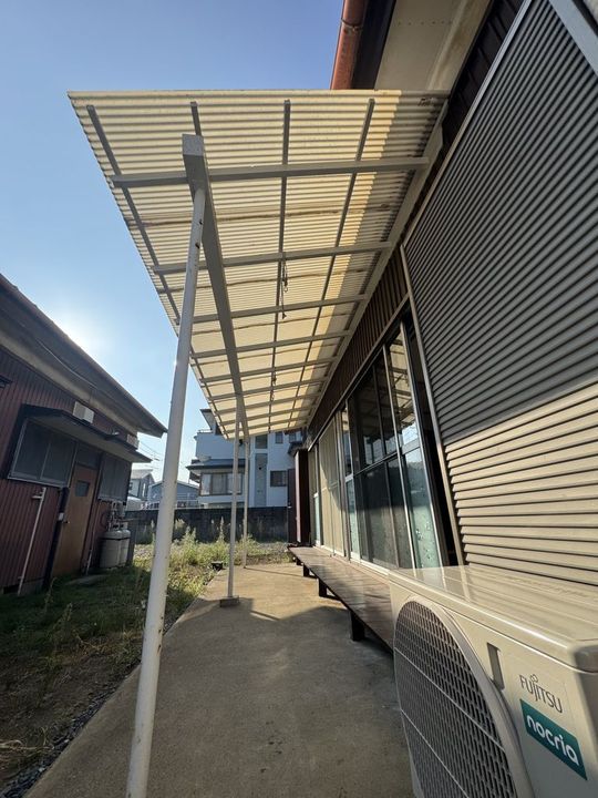 茨城県水戸市元吉田町(一戸建)の賃貸物件の内装