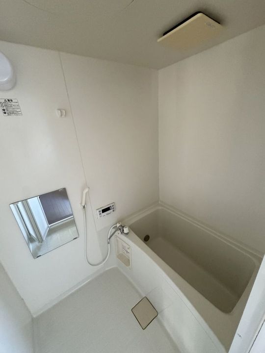 茨城県水戸市元吉田町(一戸建)の賃貸物件の風呂