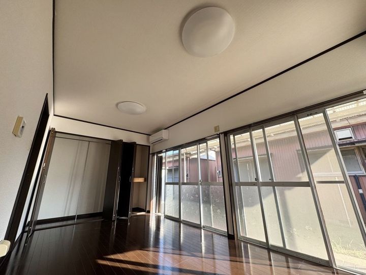 茨城県水戸市元吉田町(一戸建)の賃貸物件の内装