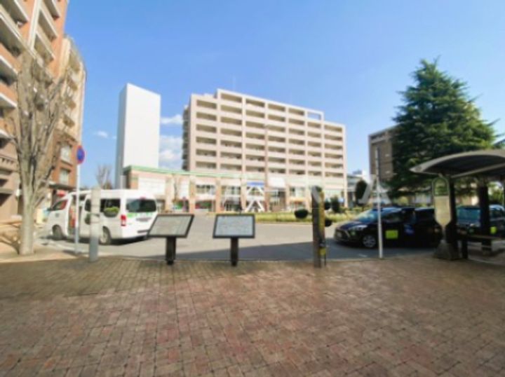 千葉県鎌ヶ谷市道野辺(アパート)の賃貸物件の周辺
