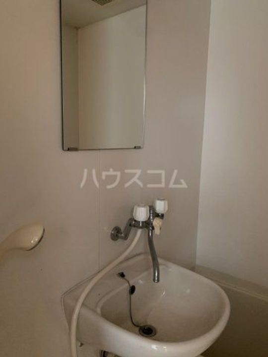 green hillの内装