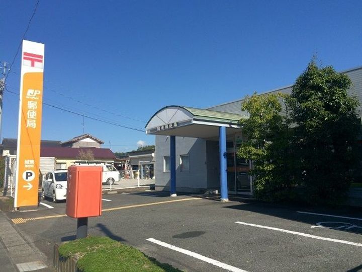 green hillの周辺