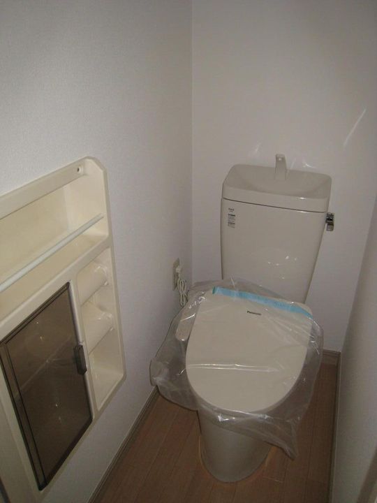 メゾンドール鍛冶ヶ谷Bの内装