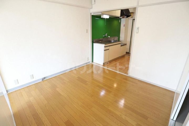 ハピネス亀有の内装