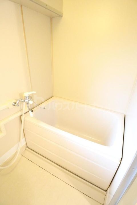 ハピネス亀有の風呂