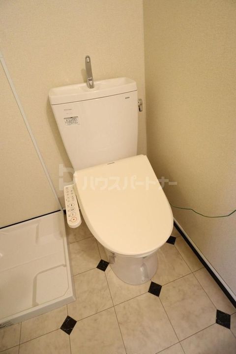 ハピネス亀有の内装