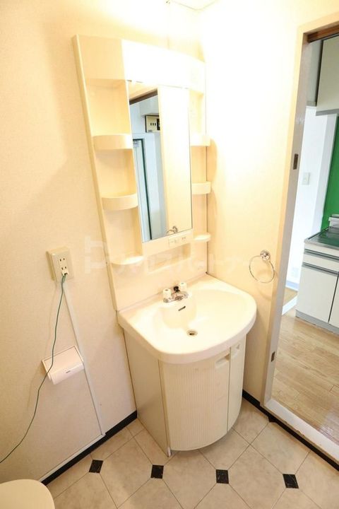 ハピネス亀有の内装