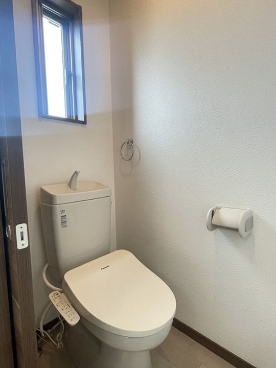 パークフラットの内装