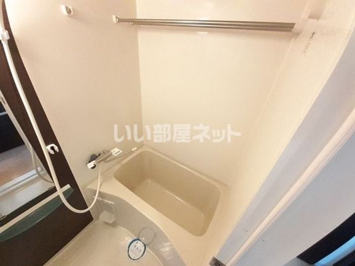 兵庫県神戸市中央区海岸通5(マンション)の賃貸物件の風呂