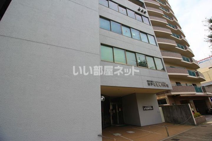 兵庫県神戸市中央区海岸通5(マンション)の賃貸物件の周辺