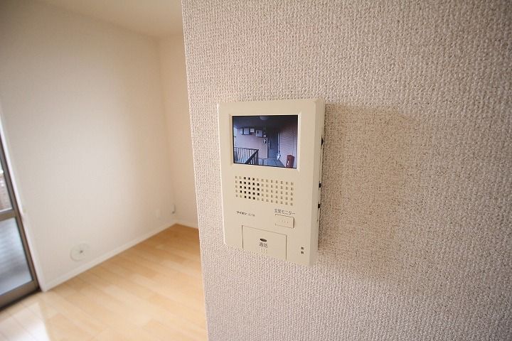 パルテール2号館の内装