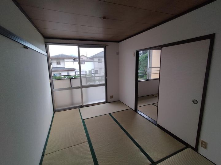 フォーブル小泉の内装