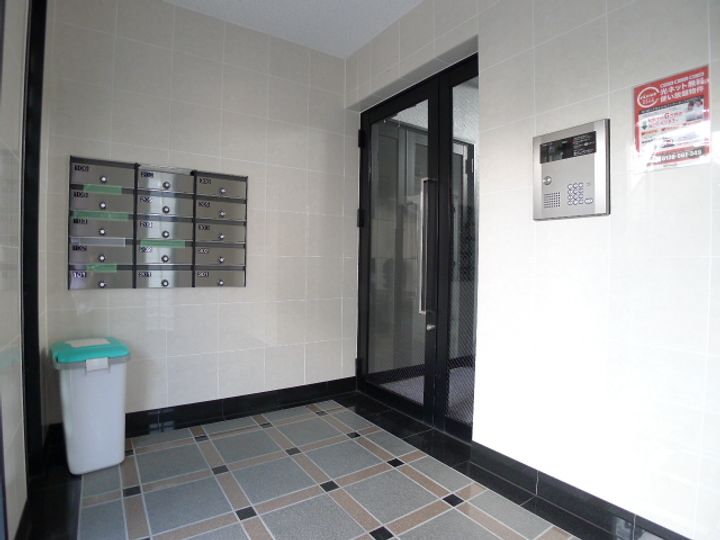 デイアーナMの地図