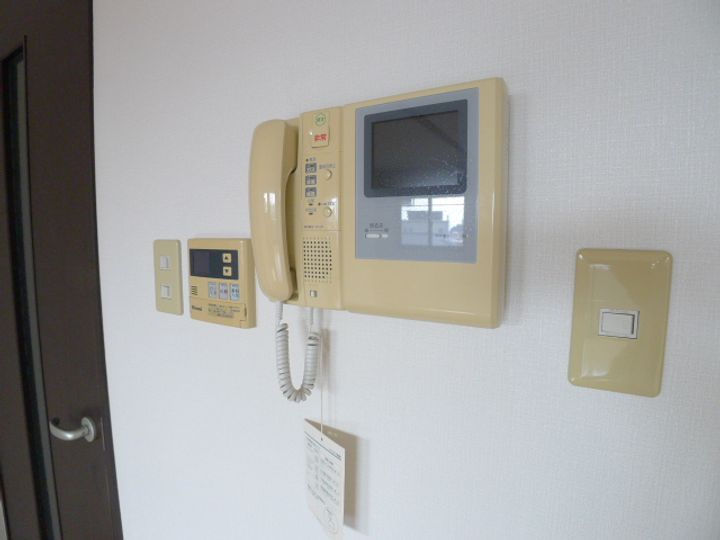 デイアーナMの内装