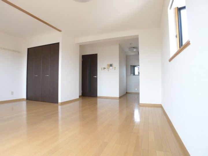 デイアーナMの居間