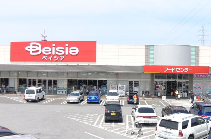 デイアーナMの周辺