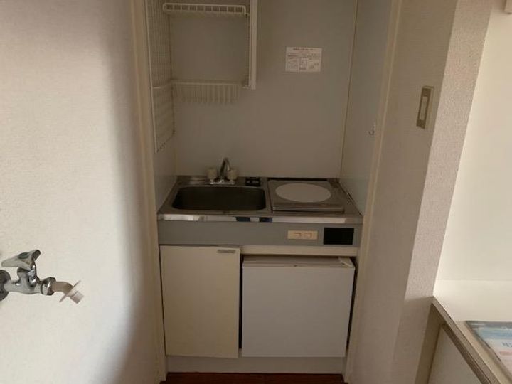 エクセレントVのキッチン