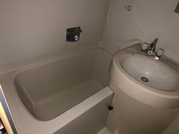 エクセレントVの風呂