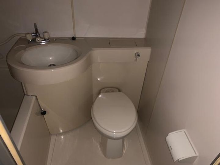 エクセレントVの内装