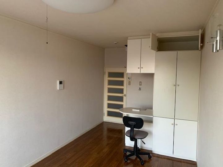 エクセレントVの間取り